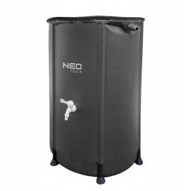 SKŁADANY POJEMNIK NA DESZCZÓWKĘ, 250 L PVC 15-951 NEO TOOLS