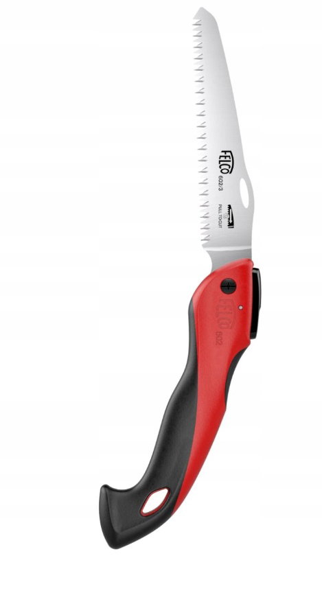 FELCO PIŁA RĘCZNA DO DREWNA 160MM FELCO 602