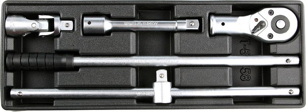WKŁAD DO SZUFLADY ZESTAW NARZĘDZI 3/4YT-55458 YATO