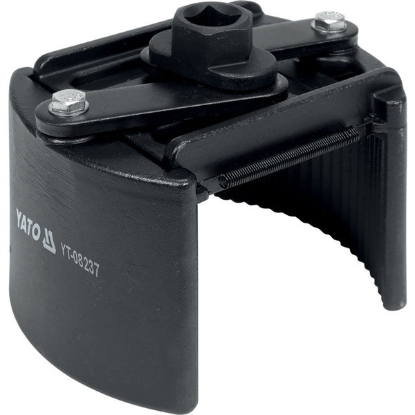 KLUCZ NASTAWNY SPRĘŻYNOWY DO FILTRA OLEJU ZAKRES 105-150MM YT-08237 YATO