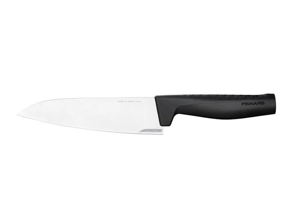 NÓŻ SZEFA KUCHNI HARD EDGE ŚREDNI 1051748 FISKARS