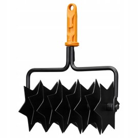 AERATOR GŁOWICA OBROTOWA DO SPULCHNIANIA ZIEMI ONECLICK 1080688 FISKARS