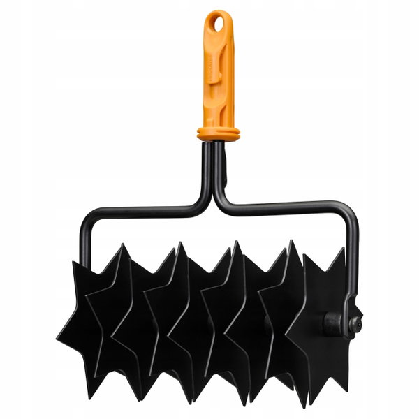 AERATOR GŁOWICA OBROTOWA DO SPULCHNIANIA ZIEMI ONECLICK 1080688 FISKARS