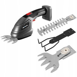 TRYMER DO TRAWY 3W1 18V BEZ AKUMULATORA 58GE119 GRAPHITE