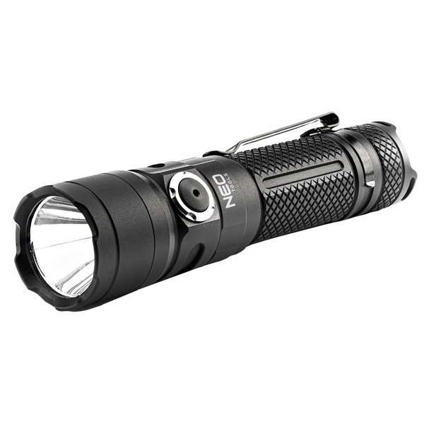 LATARKA AKUMULATOROWA USB C 1500 LM SST40 LED NEO