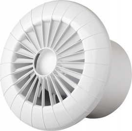 WENTYLATOR ŁAZIENKOWY SUFITOWY ARID 150 BB TS WYŁ. CZASOWY 01-047 AIR ROXY