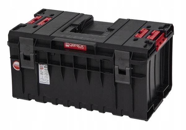 SKRZYNKA NARZĘDZIOWA ONE 350 VARIO 2.0 SKRQ350V2CZAPG001 QBRICK