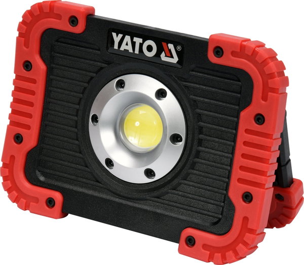 REFLEKTOR DIODOWY PRZENOŚNY 10W AKU. YT-81820 YATO