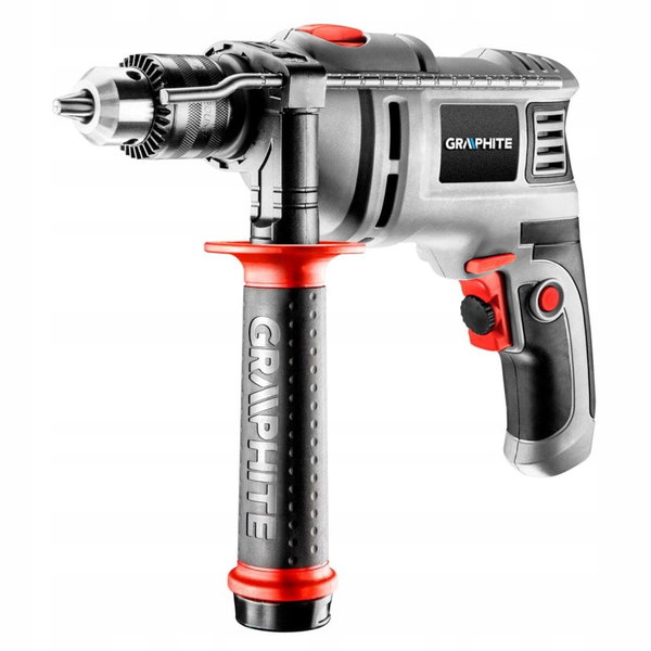 WIERTARKA UDAROWA 650W 58G726 GRAPHITE