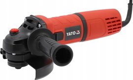 SZLIFIERKA KĄTOWA 125MM 720W REGULACJA OBROTÓW YT-82089 YATO