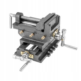 IMADŁO MASZYNOWE KRZYŻOWE DWUOSIOWE 100 MM - 35-035 NEO TOOLS
