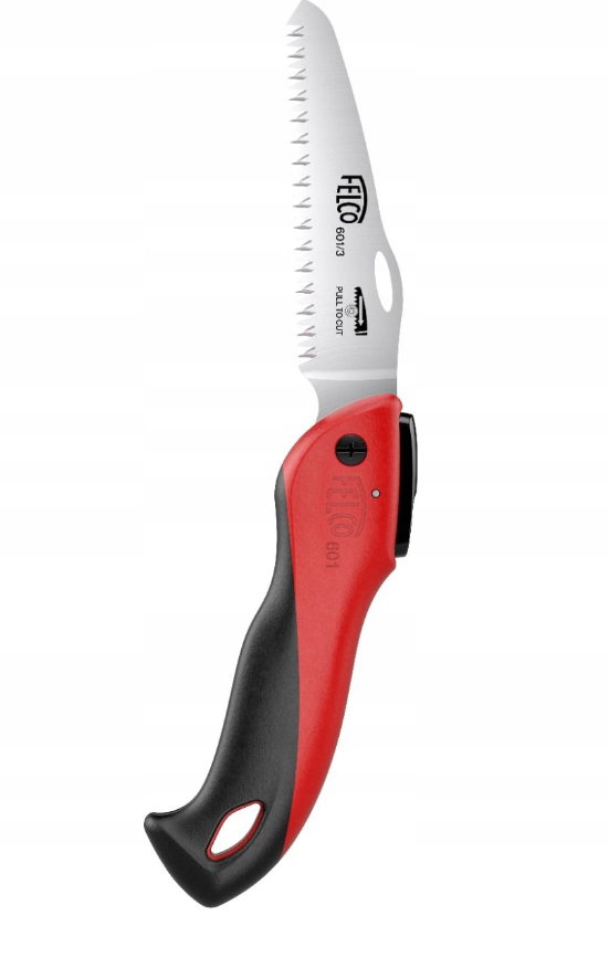 FELCO PIŁA RĘCZNA DO DREWNA 120MM FELCO 601