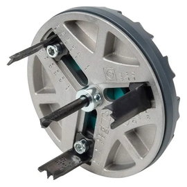 WOLFCRAFT OTWORNICA REGULOWANA 45-90MM 5977000