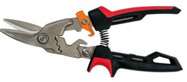 FISKARS NOŻYCE DO BLACHY POWERGEAR LEWE 1027209