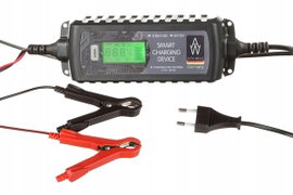 PROSTOWNIK SAMOCHODOWY 6/12V 0.8/3.8A AW05-1204 AUTO WELLE
