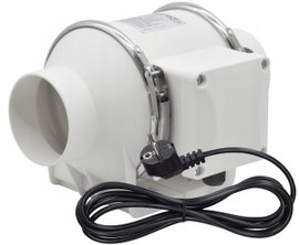 WENTYLATOR KANAŁOWY ARIL 100 ECO 01-311 AIR ROXY