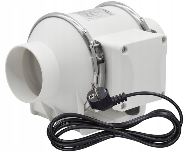 WENTYLATOR KANAŁOWY ARIL 100 ECO 01-311 AIR ROXY