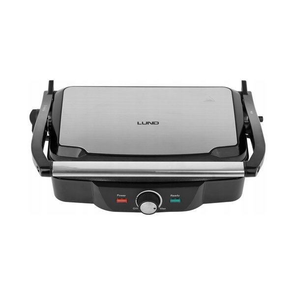 LUND 67458 GRILL ELEKTRYCZNY STOŁOWY 1600W 28*17CM