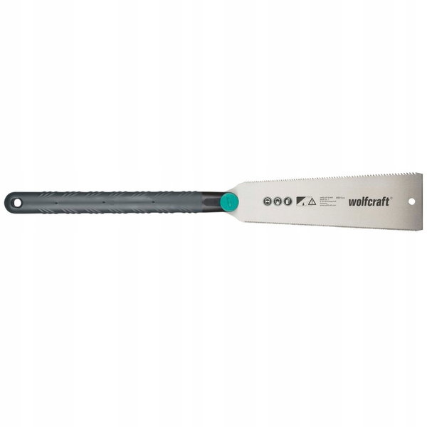 WOLFCRAFT PIŁA RĘCZNA JAPOŃSKA DO DREWNA 240MM