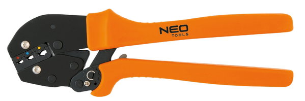 SZCZYPCE DO ZACISKANIA KOŃCÓWEK KONEKTOROWYCH 250MM 01-503 NEO TOOLS