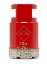 KORONKA DIAMENTOWA DRYGRES NA SUCHO 35MM M14 06958 RUBI