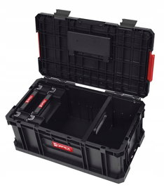 ZESTAW SYSTEM TWO TOOLBOX PLUS + 2X ORGANIZER MULTI Z251606PG003 QBRICK