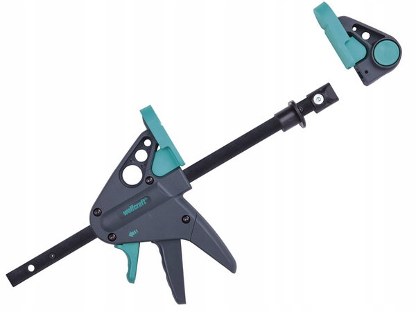 ŚCISK DO STOŁÓW PRO 65-150-W 3036000 WOLFCRAFT