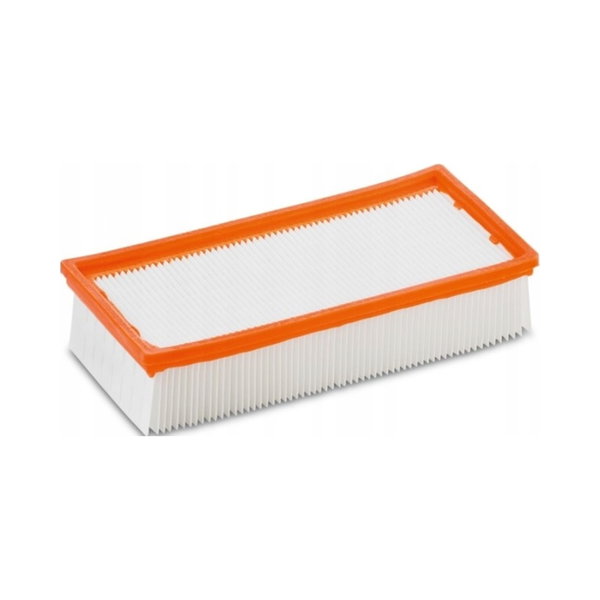 PLASKI FILTR FALISTY KLASY L, M DO ODKURZACZY NT 30/40/50 6.904-367 KARCHER