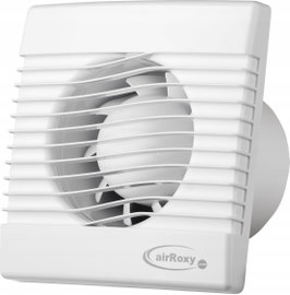 WENTYLATOR ŁAZIENKOWY PRIM 120 TS, STANDARDOWY 01-007 AIR ROXY