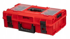 SKRZYNKA NARZĘDZIOWA ONE ULTRA HD RED 200 PROFI QBRICK