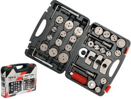 ZESTAW SEPARATORÓW ZACISKÓW HAMUL YATO YT-06822