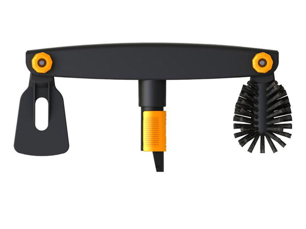 FISKARS SZCZOTKA DO RYNIEN QUIKFIT 1001414