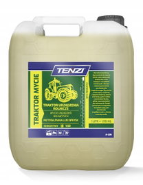 TRAKTOR MYCIE, ŚRODEK DO MYCIA MASZYN ROLNICZYCH 5L WAA236A005BL000 TENZI