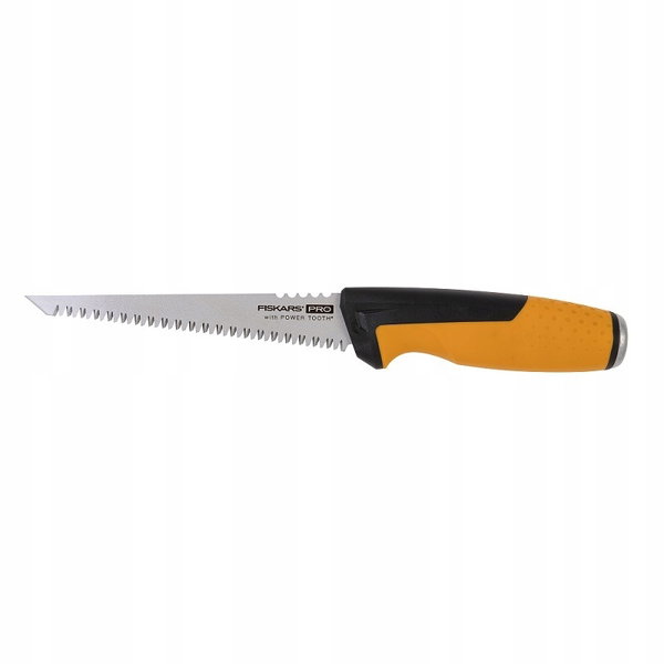 PIŁA ZĄBKOWANA Z OCHRANIACZEM POWERTOOTH 15CM, 8 TPI 1062935 FISKARS