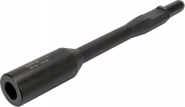 DŁUTO POBIJAK DO UZIOMÓW HEX ŚREDNICA 25MM YT-47197 YATO