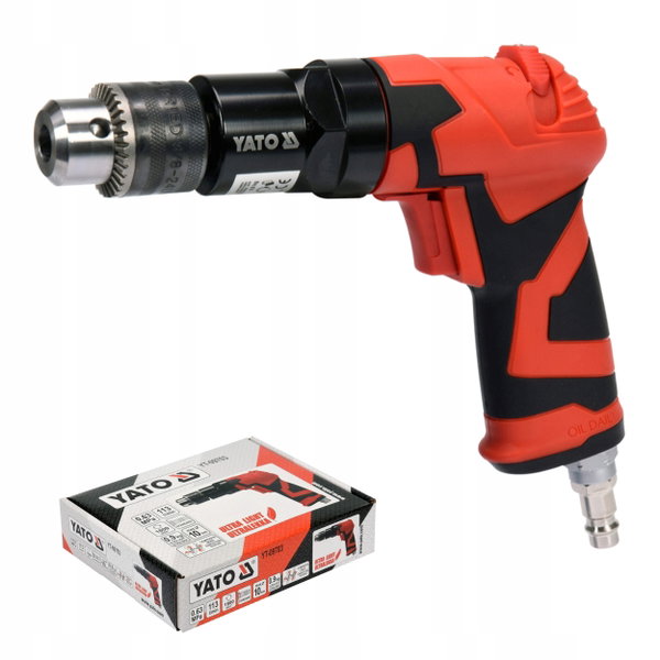 WIERTARKA PNEUMATYCZNA KOMPOZYTOWA YT-09703 YATO