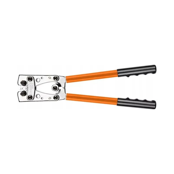 SZCZYPCE DO ZACISKANIA KOŃCÓWEK 6-50MM2 390MM 01-530 NEO TOOLS