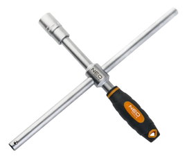 KLUCZ DO KÓŁ 17*19MM 11-101 NEO TOOLS
