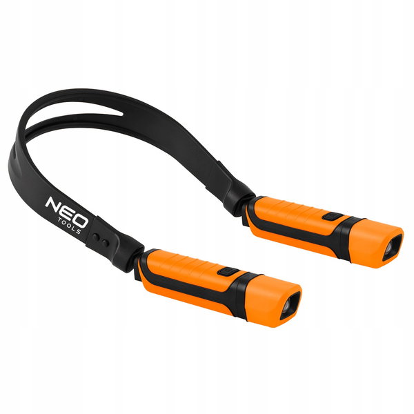 LATARKA NA SZYJE 300LM 2W2W 99-112 NEO TOOLS