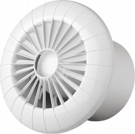WENTYLATOR ŁAZIENKOWY SUFITOWY ARID 150 BB HS CZUJ.WILGOT 01-048 AIR ROXY