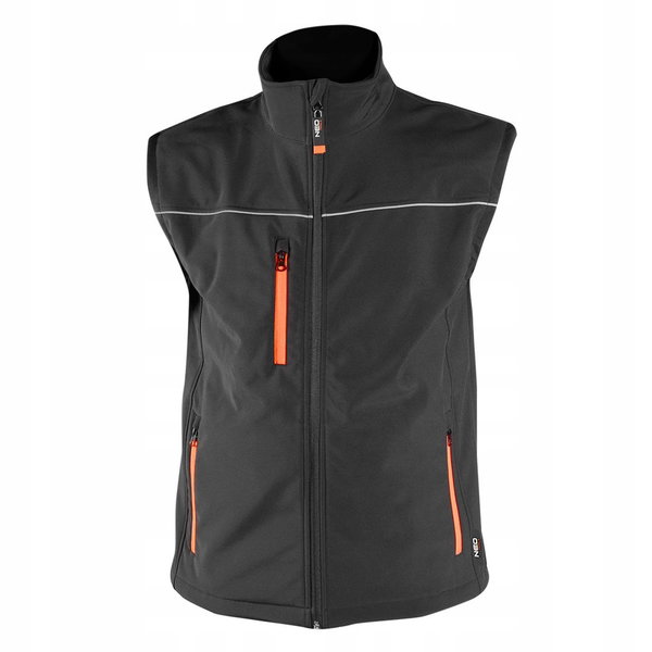BEZRĘKAWNIK ROBOCZY KAMIZELKA SOFTSHELL 81-532 ROZMIAR XL NEO