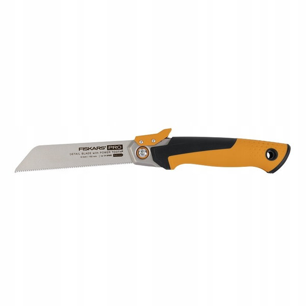 PIŁA SKŁADANA POWERTOOTH 15CM, 19 TPI FISKARS