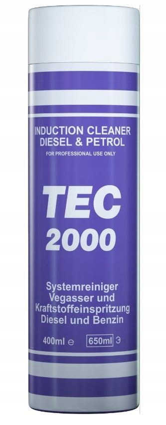 INDUCTION CLEANER TEC 720070 TEC 2000
