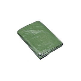 PLANDEKA OCHRONNA ZIELONA GRUBA 90G/M2 8*10M