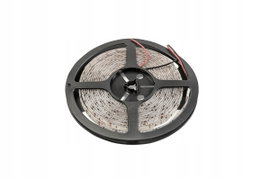 TAŚMA FLASH 5M 2835 600LED, 3200K BIAŁY-CIEPŁY, 60W, 10MM, 12V TL60CB 5 GTV