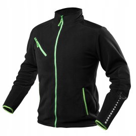 POLAR ROBOCZY PREMIUM CZARNY WZMOCNIENIA Z CORDURY 81-507 XL NEO