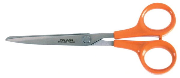NOŻYCZKI DO PAPIERU, 17 CM 1000816 FISKARS
