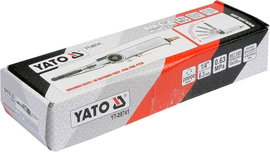 TAŚMOWA SZLIFIERKA PNEUM. 10*330MM YT-09741 YATO