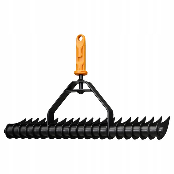 SKAREATOR, WERTYKULATOR 36CM RĘCZNY METALOWY ONECLICK 1080679 FISKARS