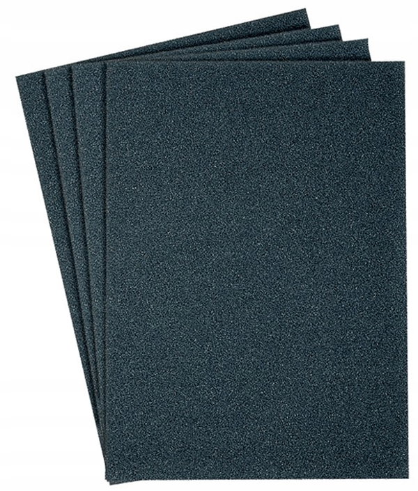 PAPIER WODOODPORNY 50SZT PS 8A/C GRANULACJA 240 230*280MM 269279 KLINGSPOR
